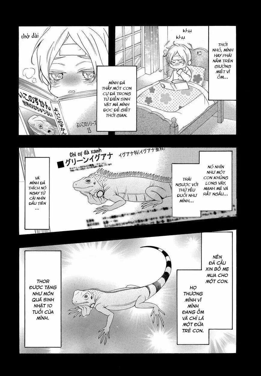 Watashi Ga Motete Dousunda Chapter 31 trang 34
