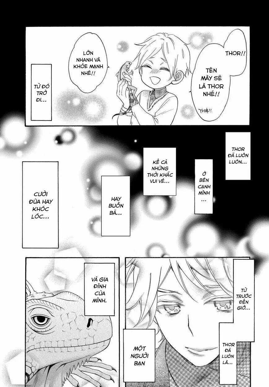 Watashi Ga Motete Dousunda Chapter 31 trang 35