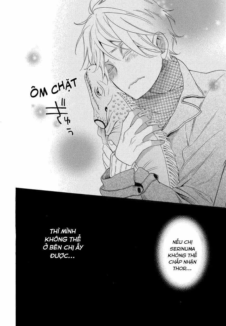 Watashi Ga Motete Dousunda Chapter 31 trang 36