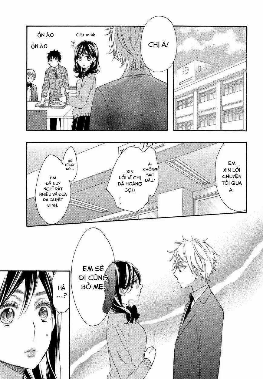 Watashi Ga Motete Dousunda Chapter 31 trang 37
