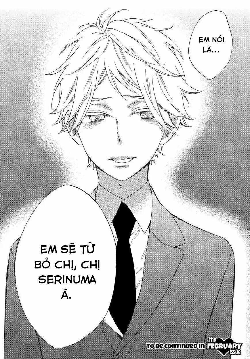 Watashi Ga Motete Dousunda Chapter 31 trang 38