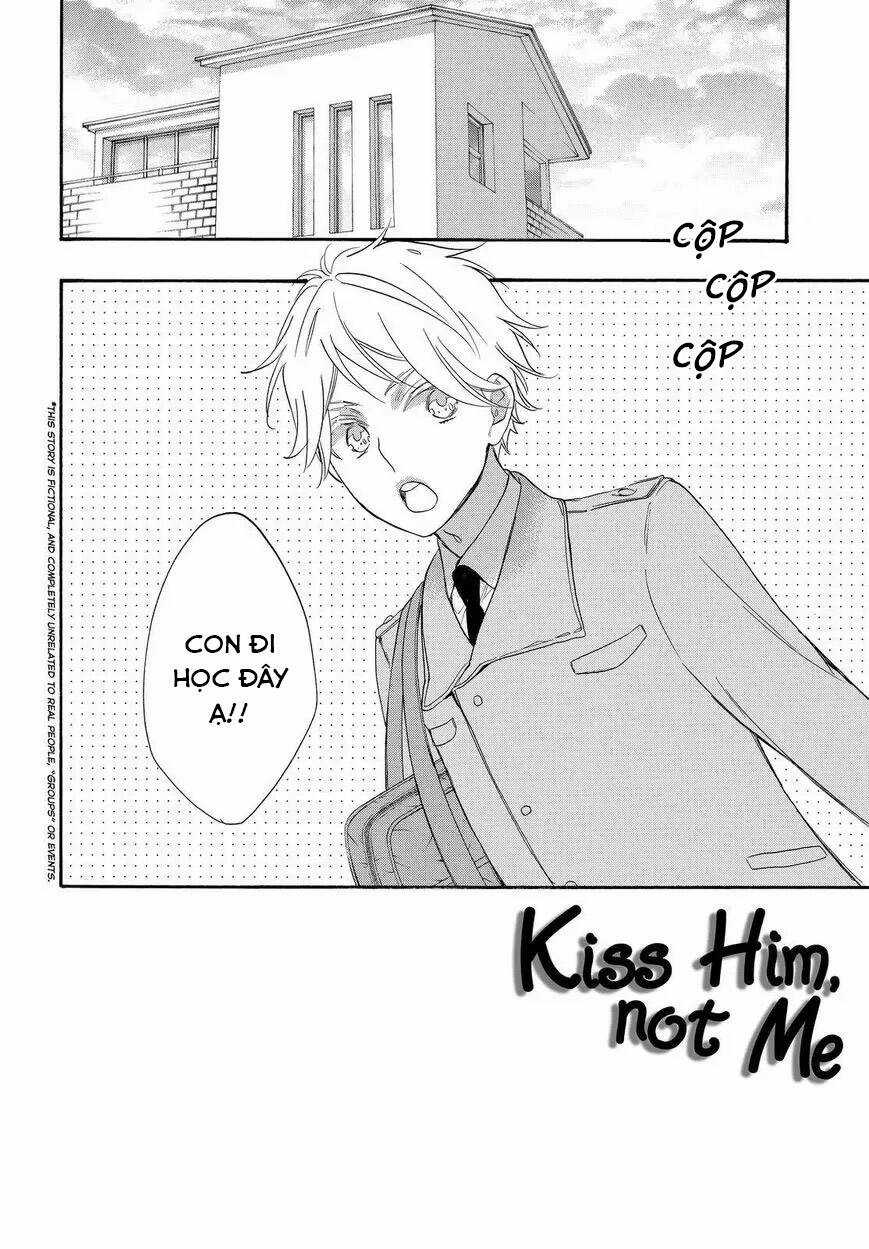 Watashi Ga Motete Dousunda Chapter 31 trang 4