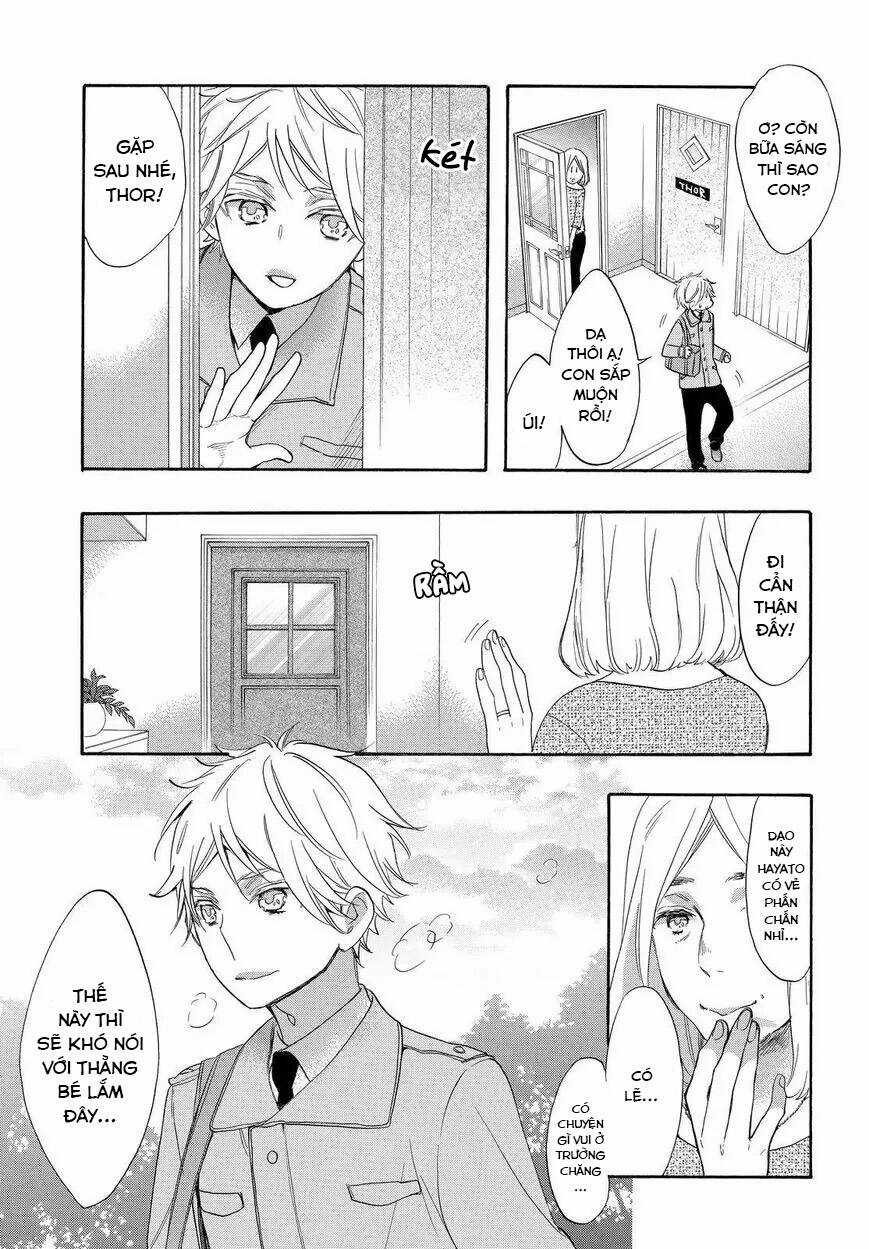 Watashi Ga Motete Dousunda Chapter 31 trang 5