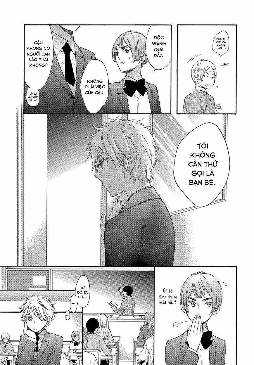 Watashi Ga Motete Dousunda Chapter 31 trang 9