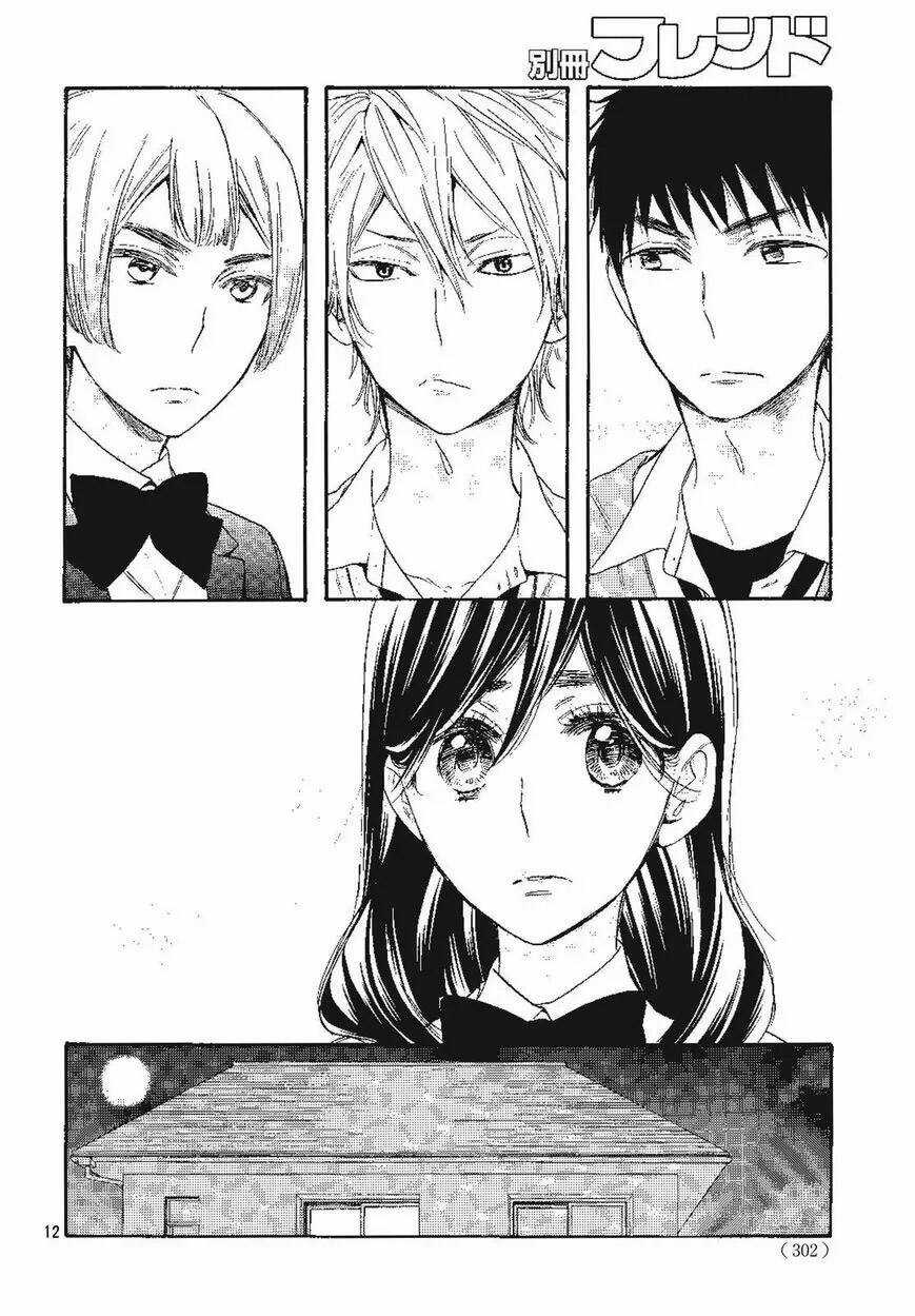 Watashi Ga Motete Dousunda Chapter 32 trang 14