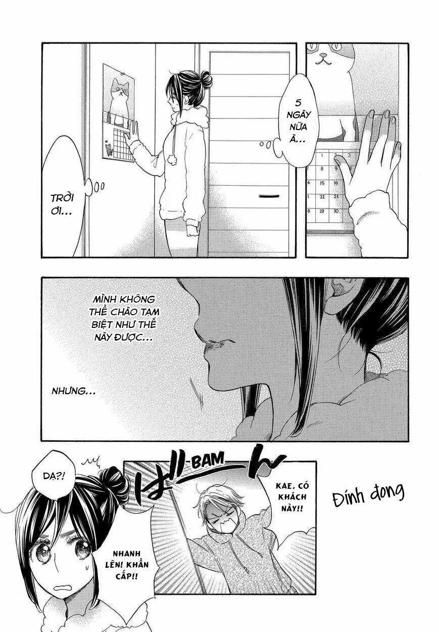 Watashi Ga Motete Dousunda Chapter 32 trang 15