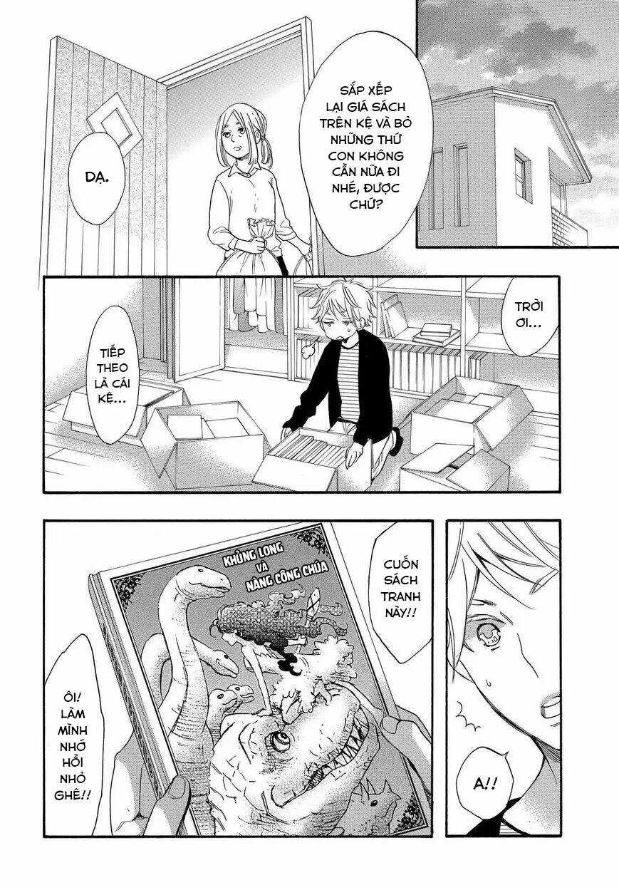 Watashi Ga Motete Dousunda Chapter 32 trang 18