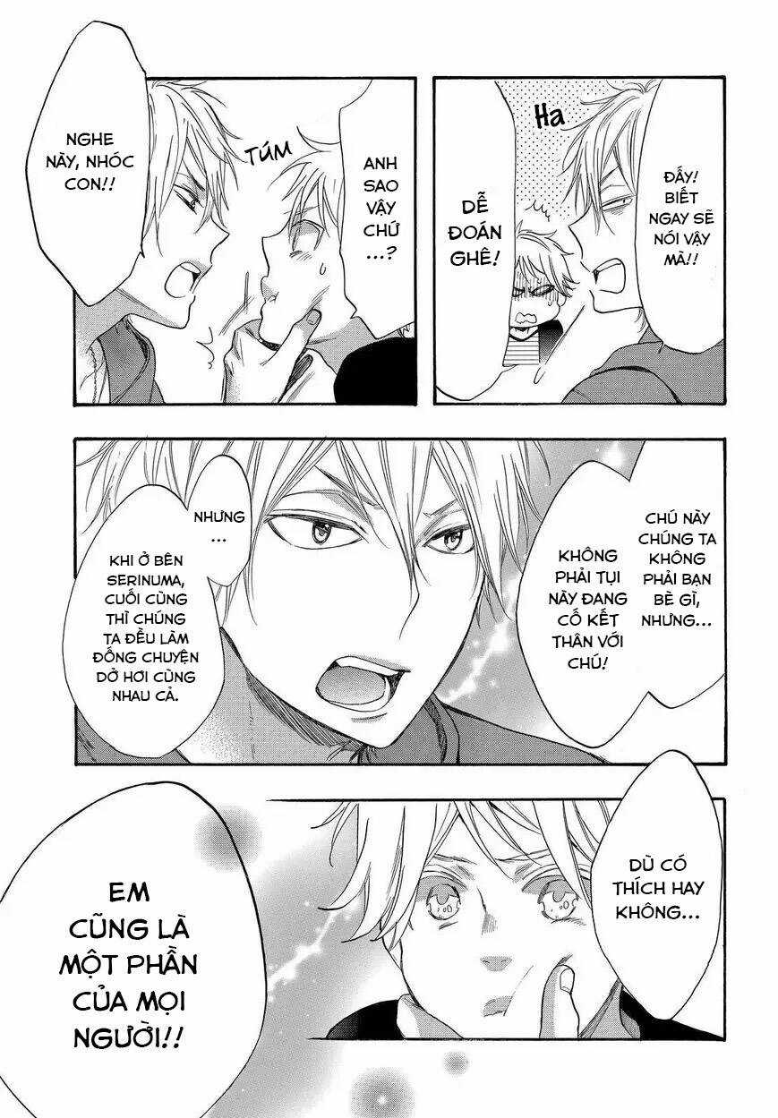 Watashi Ga Motete Dousunda Chapter 32 trang 23