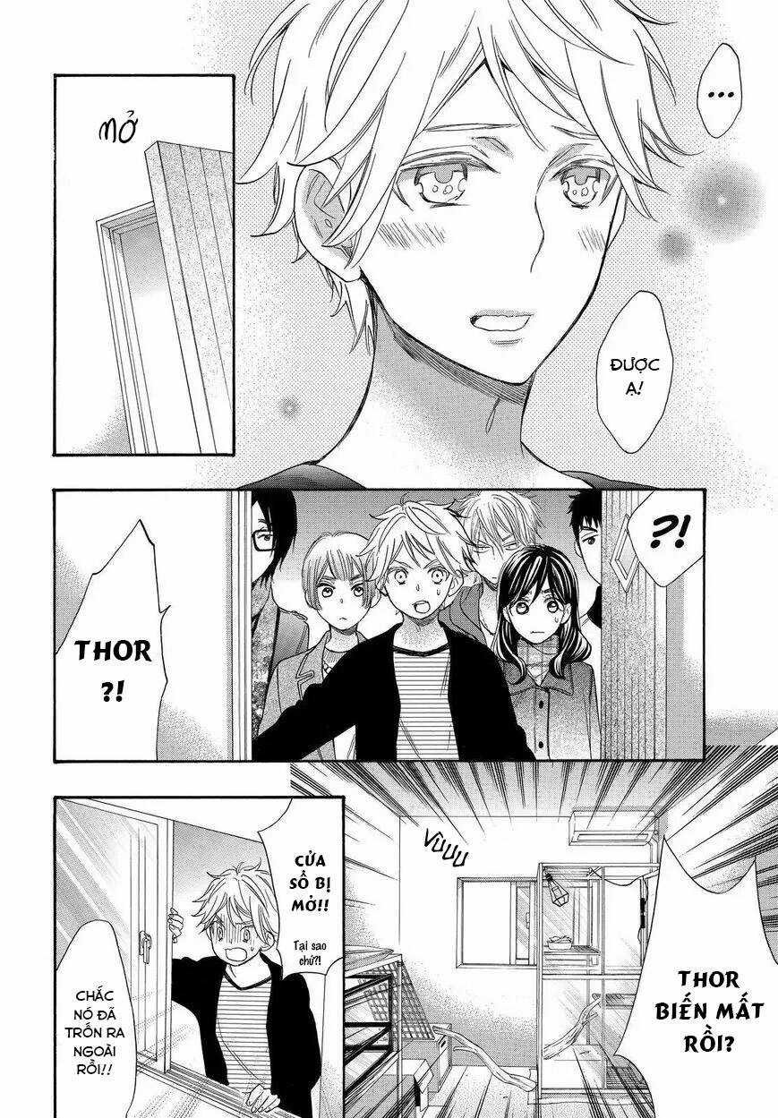 Watashi Ga Motete Dousunda Chapter 32 trang 26