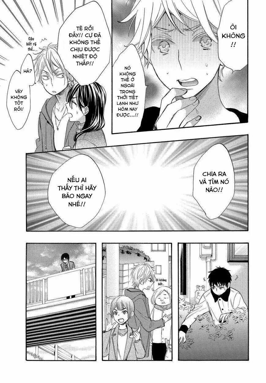 Watashi Ga Motete Dousunda Chapter 32 trang 27