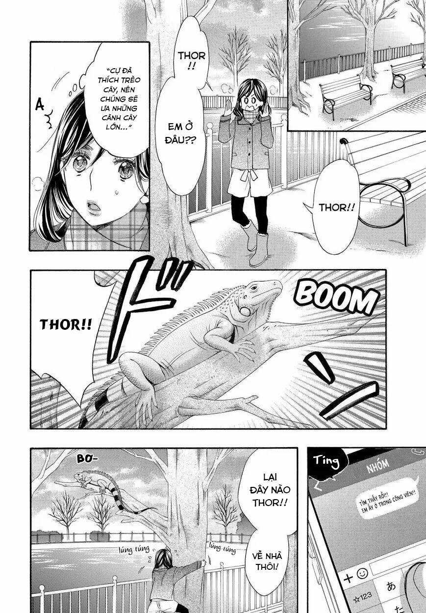 Watashi Ga Motete Dousunda Chapter 32 trang 28