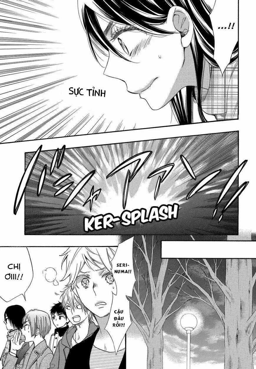 Watashi Ga Motete Dousunda Chapter 32 trang 31