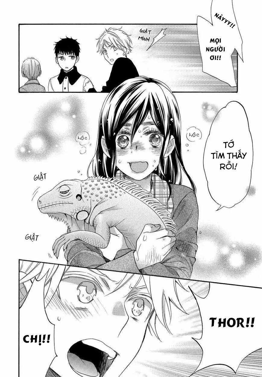 Watashi Ga Motete Dousunda Chapter 32 trang 32