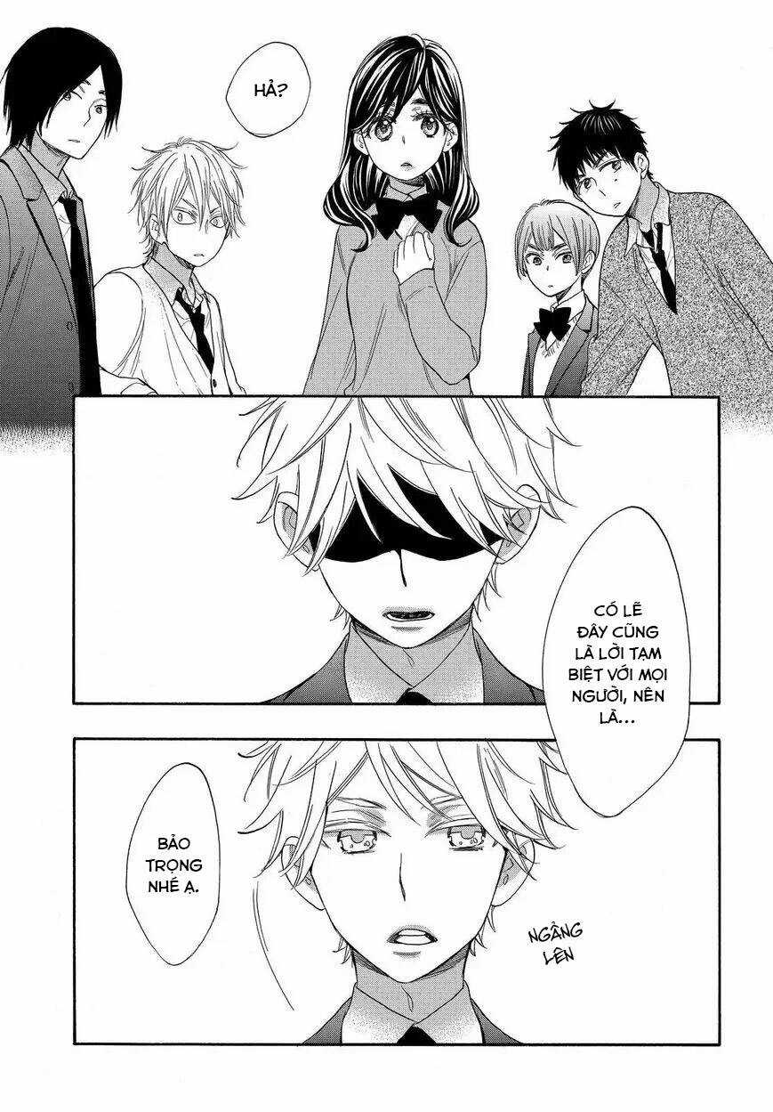 Watashi Ga Motete Dousunda Chapter 32 trang 5