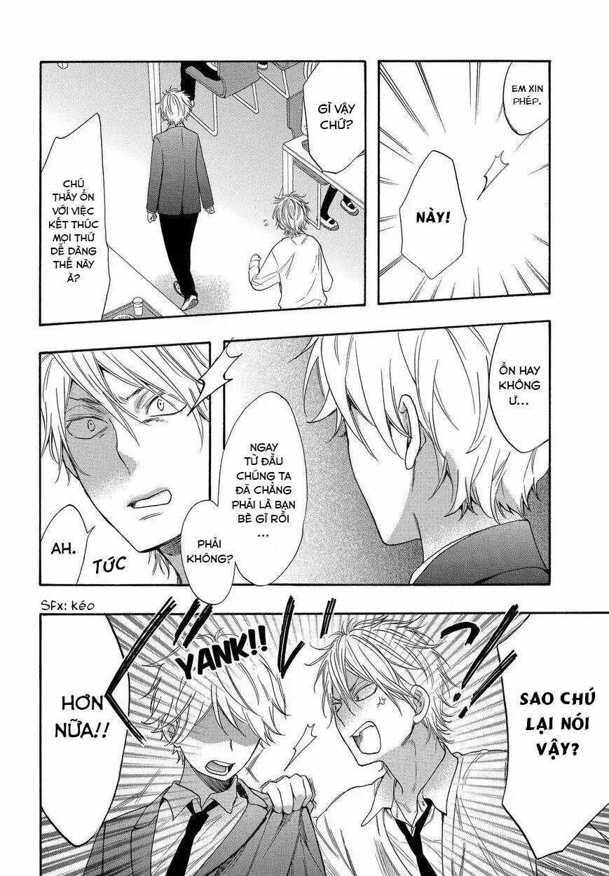 Watashi Ga Motete Dousunda Chapter 32 trang 6