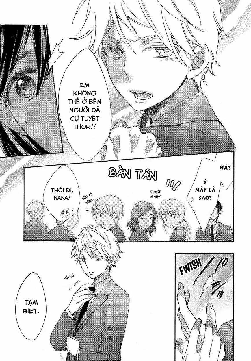 Watashi Ga Motete Dousunda Chapter 32 trang 7