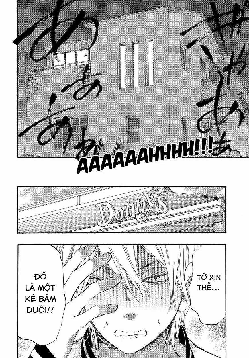 Watashi Ga Motete Dousunda Chapter 33 trang 10