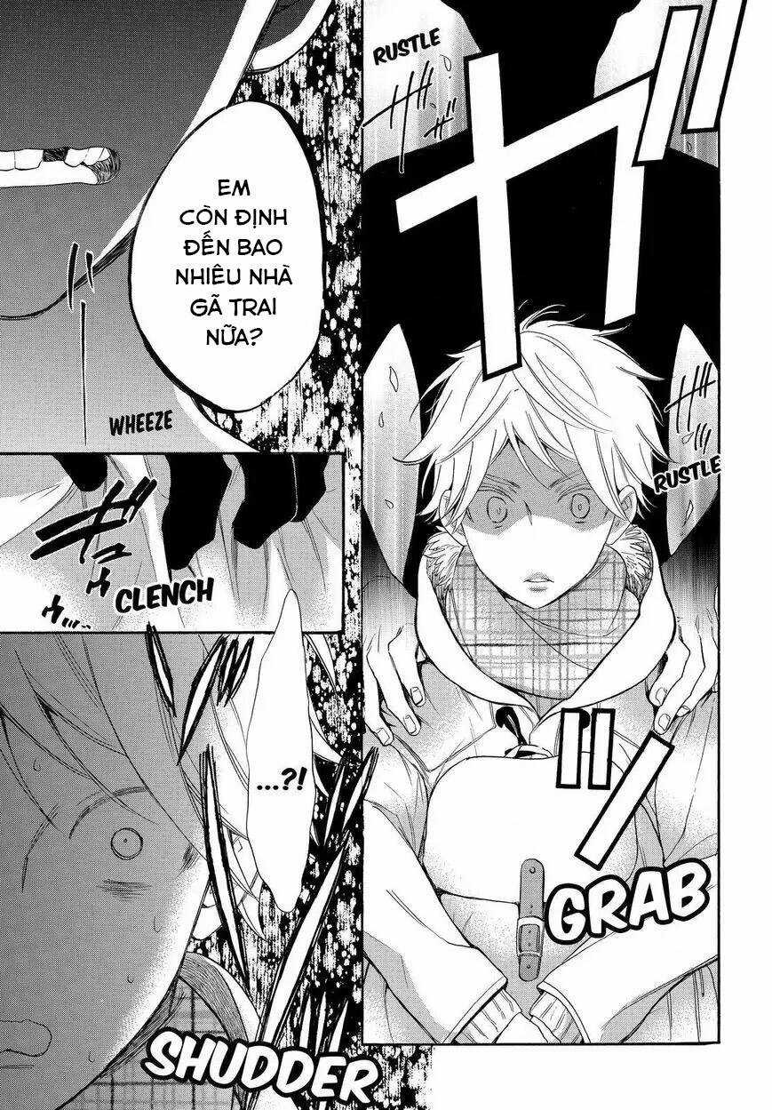 Watashi Ga Motete Dousunda Chapter 33 trang 15