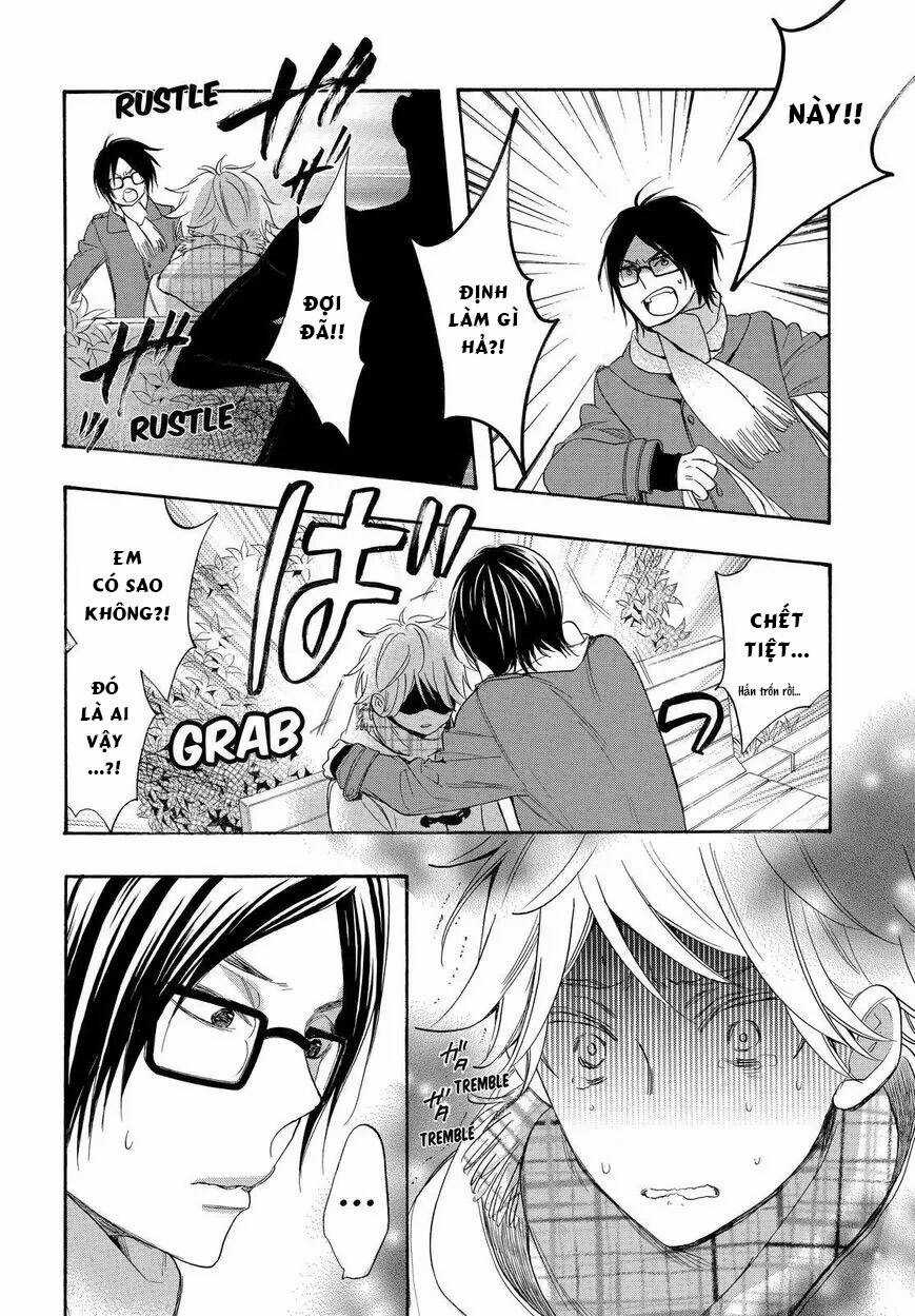 Watashi Ga Motete Dousunda Chapter 33 trang 16