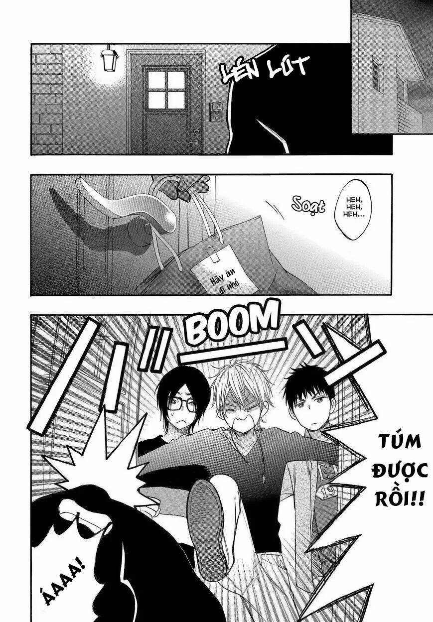 Watashi Ga Motete Dousunda Chapter 33 trang 20