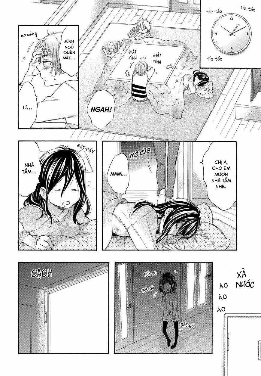 Watashi Ga Motete Dousunda Chapter 33 trang 24