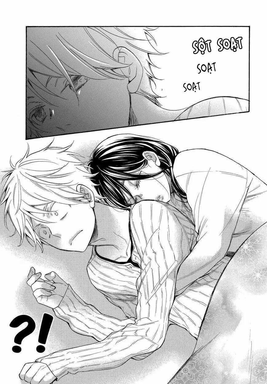 Watashi Ga Motete Dousunda Chapter 33 trang 25