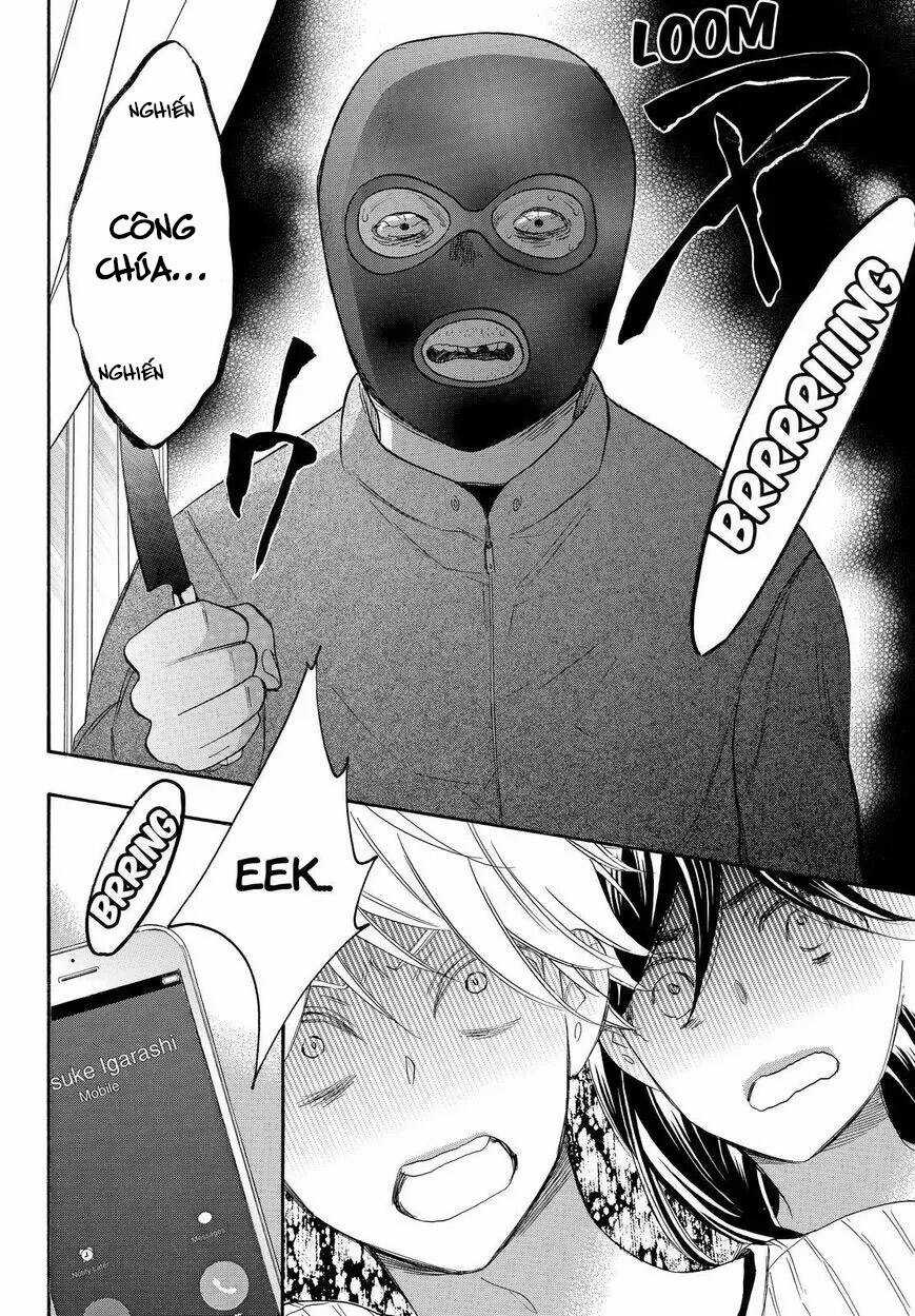 Watashi Ga Motete Dousunda Chapter 33 trang 28