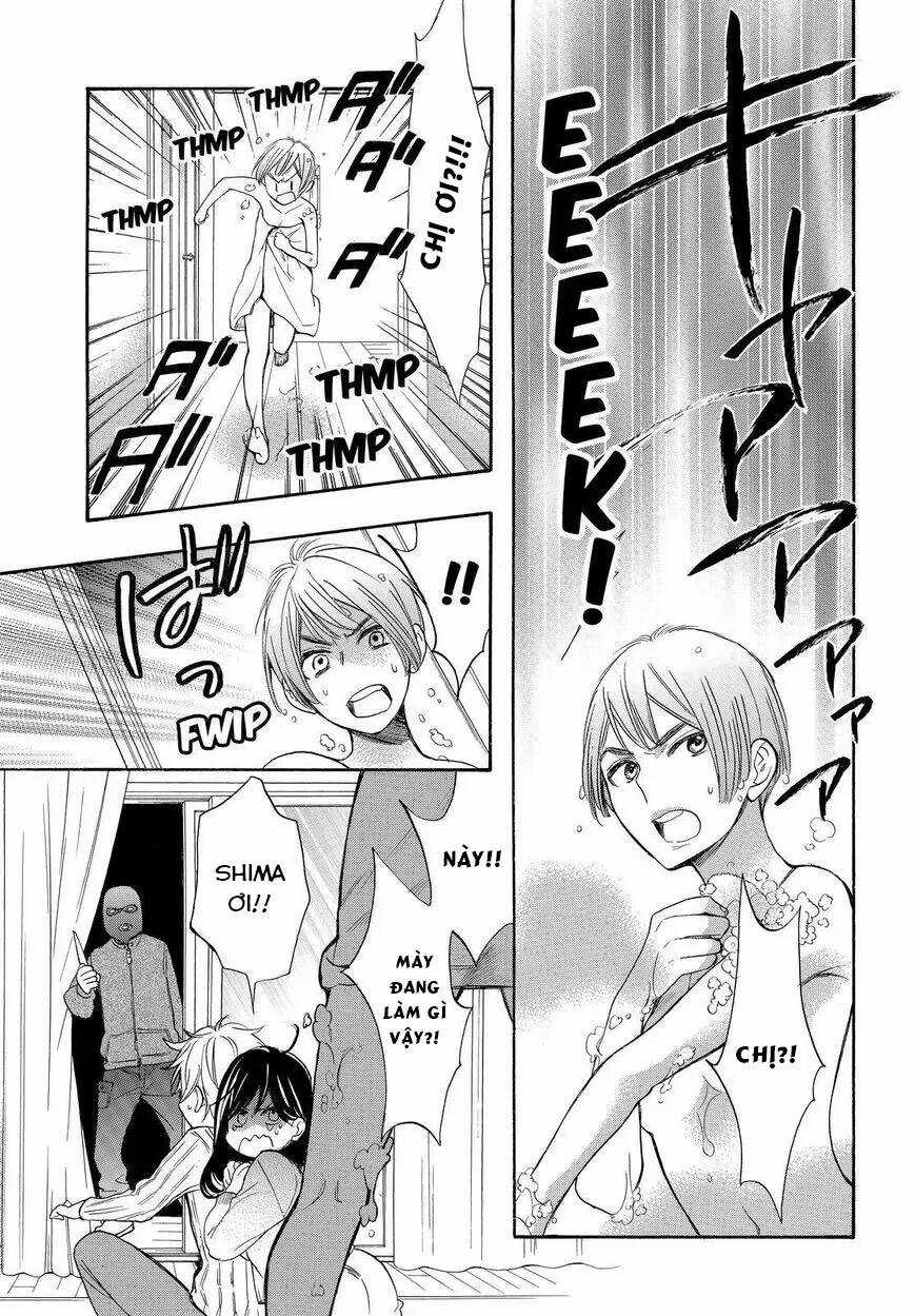 Watashi Ga Motete Dousunda Chapter 33 trang 29