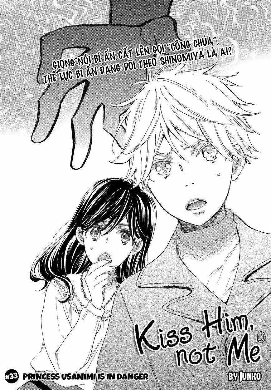 Watashi Ga Motete Dousunda Chapter 33 trang 3