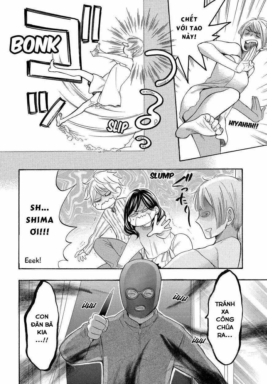 Watashi Ga Motete Dousunda Chapter 33 trang 30