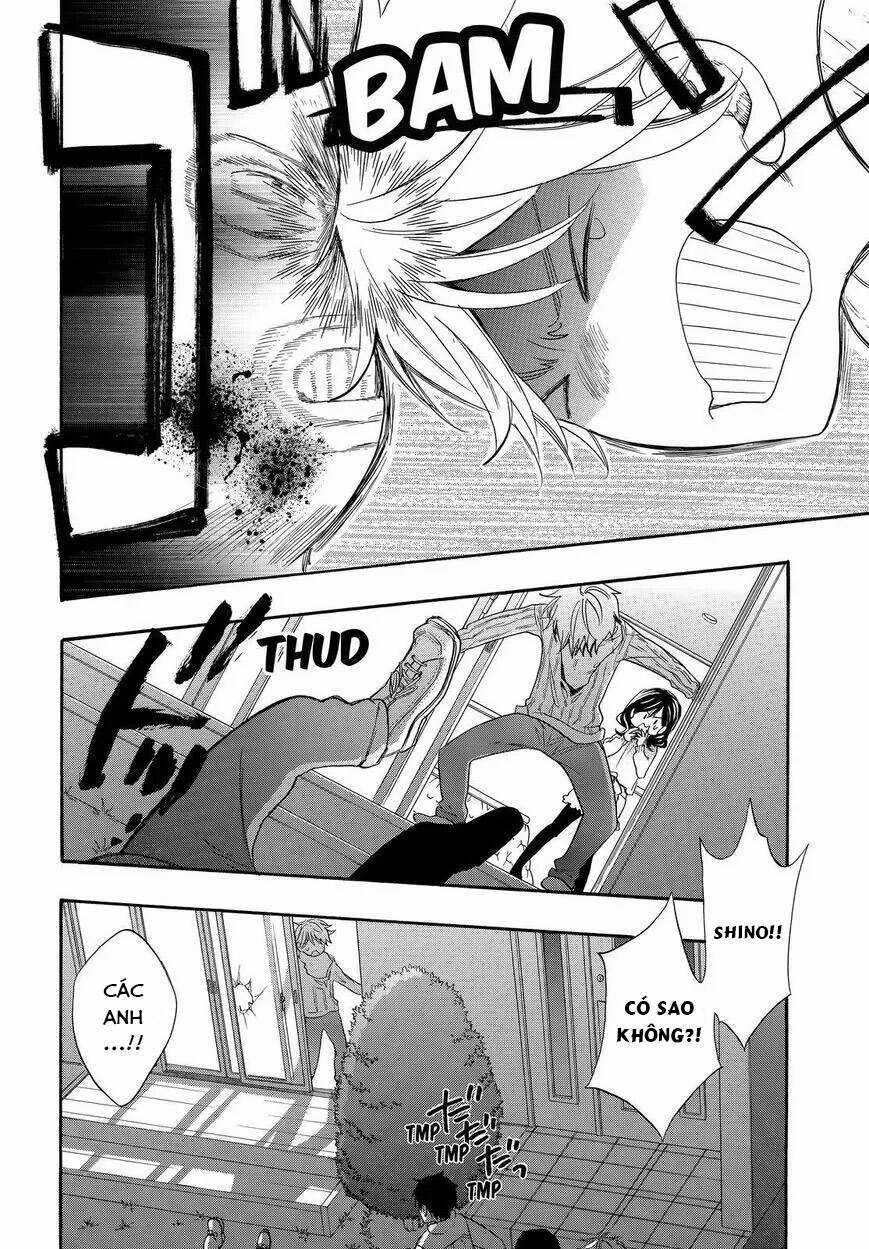 Watashi Ga Motete Dousunda Chapter 33 trang 34