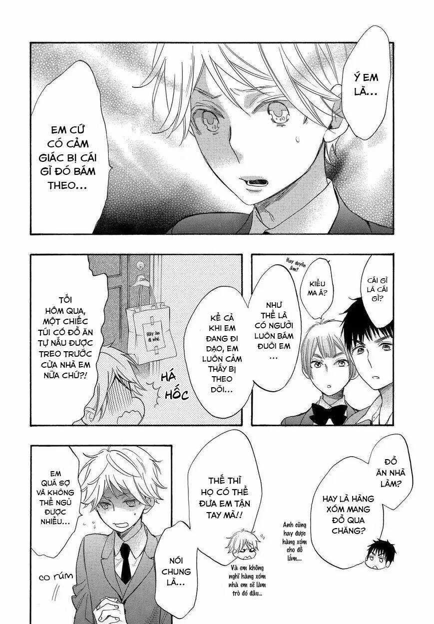 Watashi Ga Motete Dousunda Chapter 33 trang 6