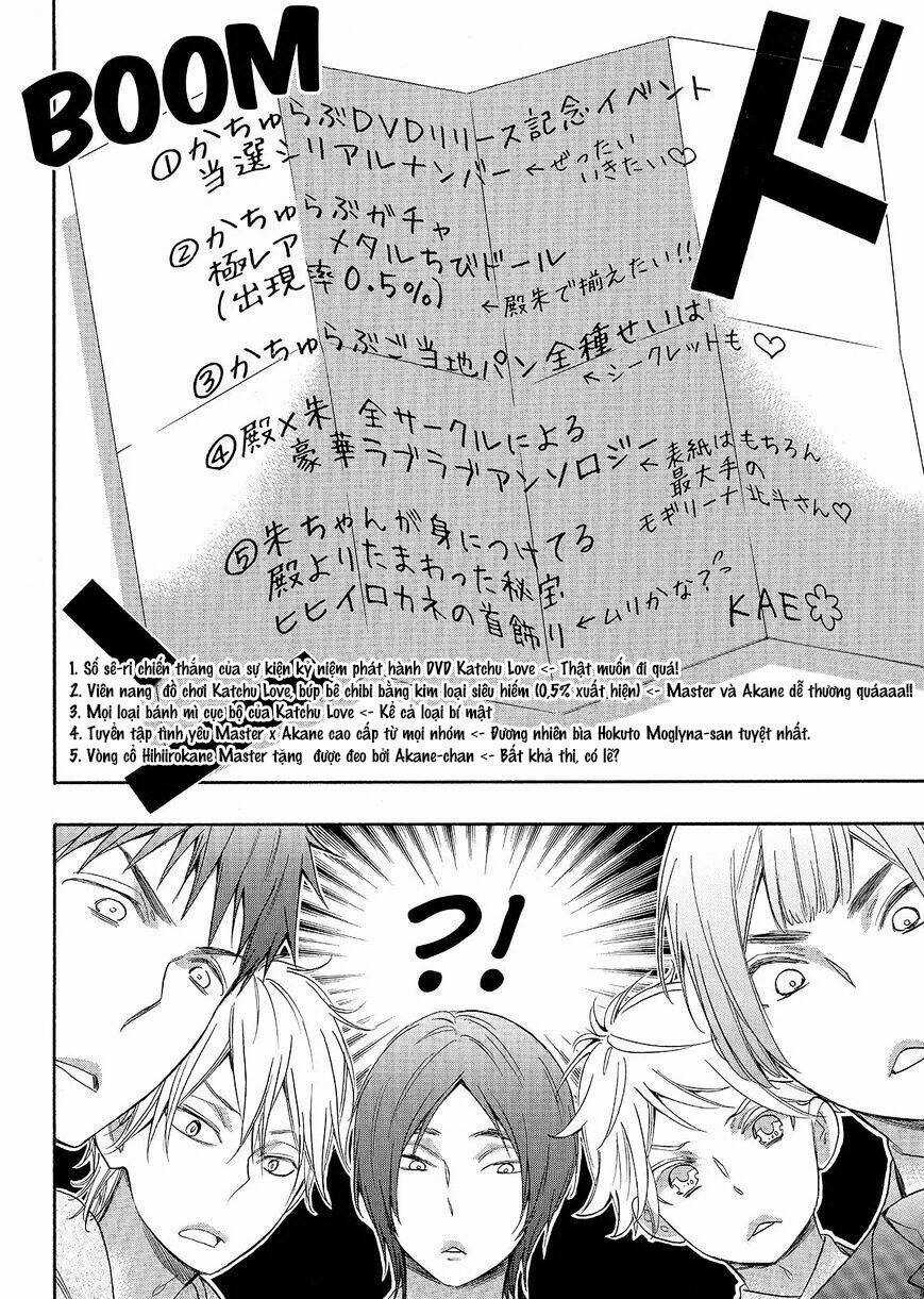 Watashi Ga Motete Dousunda Chapter 34 trang 10