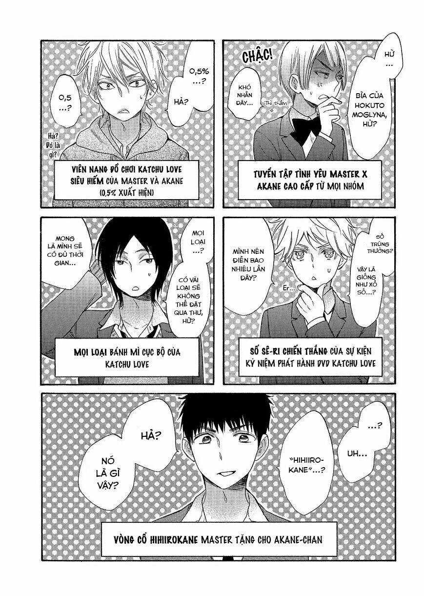 Watashi Ga Motete Dousunda Chapter 34 trang 13