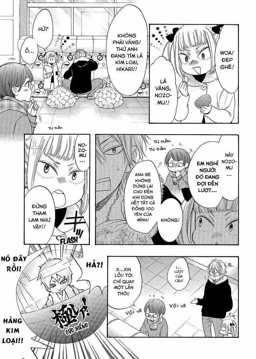 Watashi Ga Motete Dousunda Chapter 34 trang 17