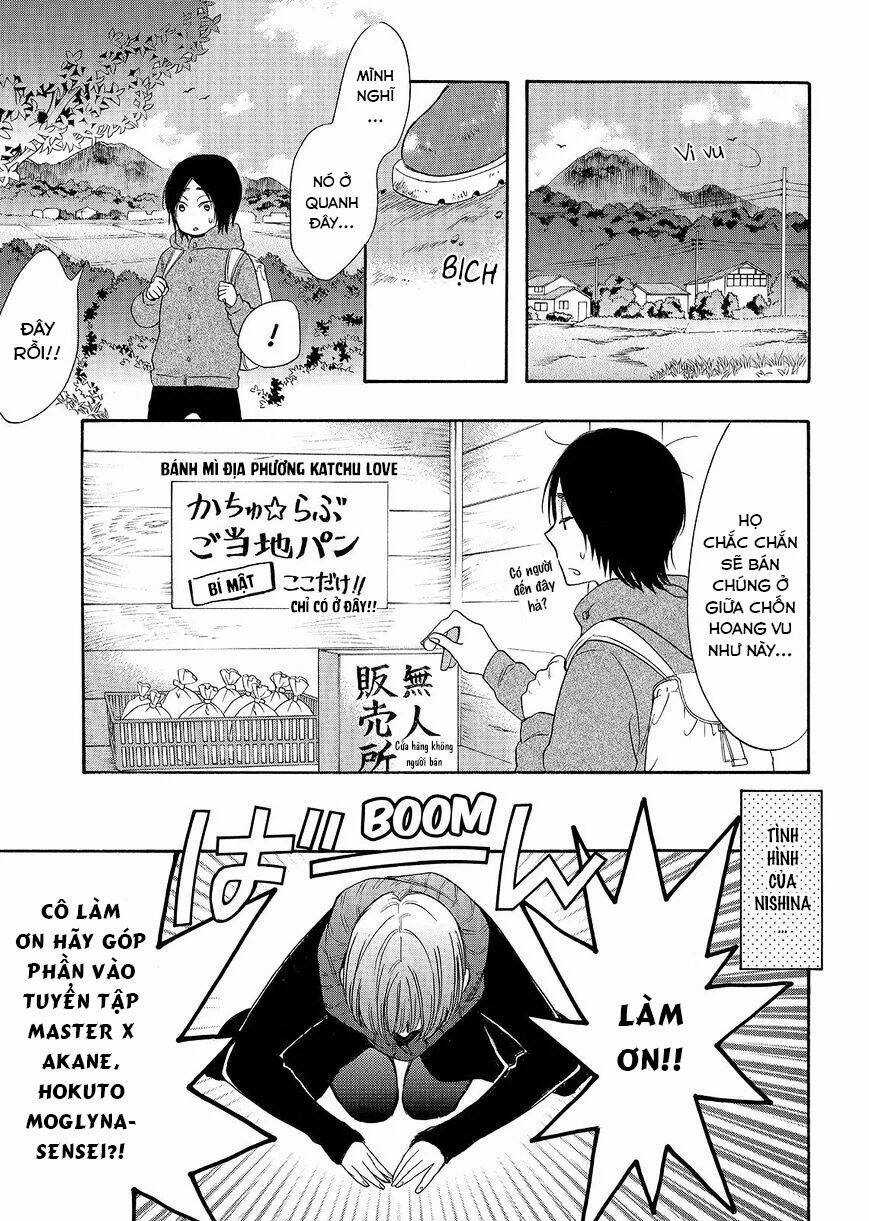 Watashi Ga Motete Dousunda Chapter 34 trang 19
