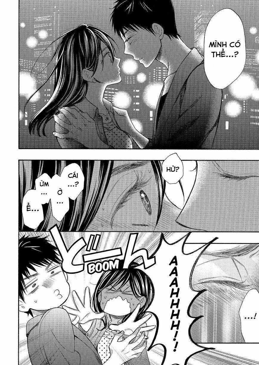 Watashi Ga Motete Dousunda Chapter 34 trang 38