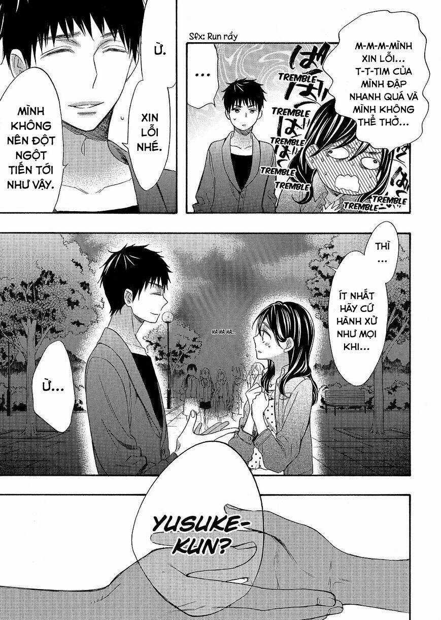 Watashi Ga Motete Dousunda Chapter 34 trang 39
