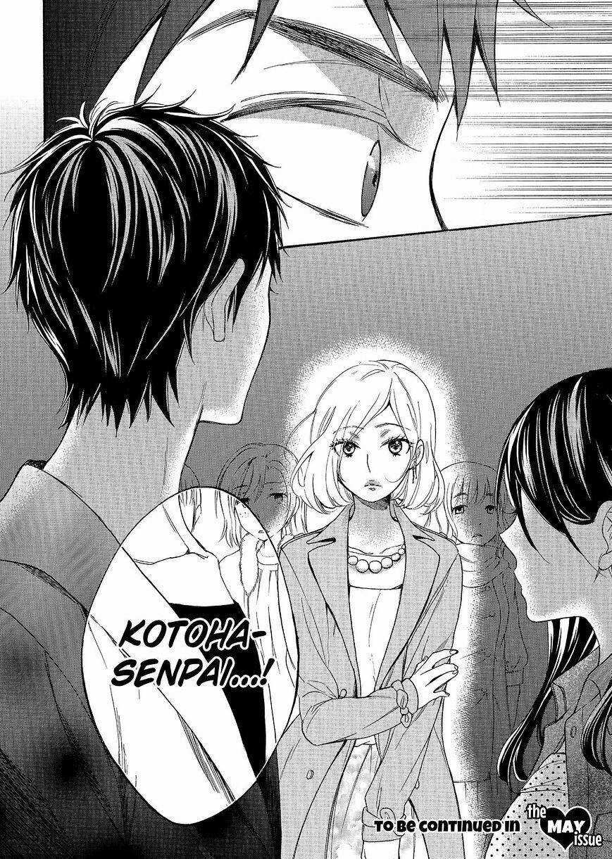 Watashi Ga Motete Dousunda Chapter 34 trang 40