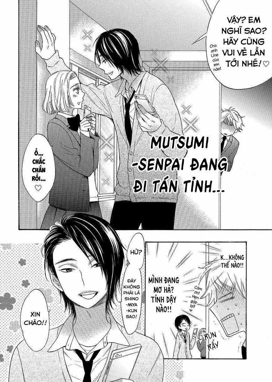 Watashi Ga Motete Dousunda Chapter 34 trang 42