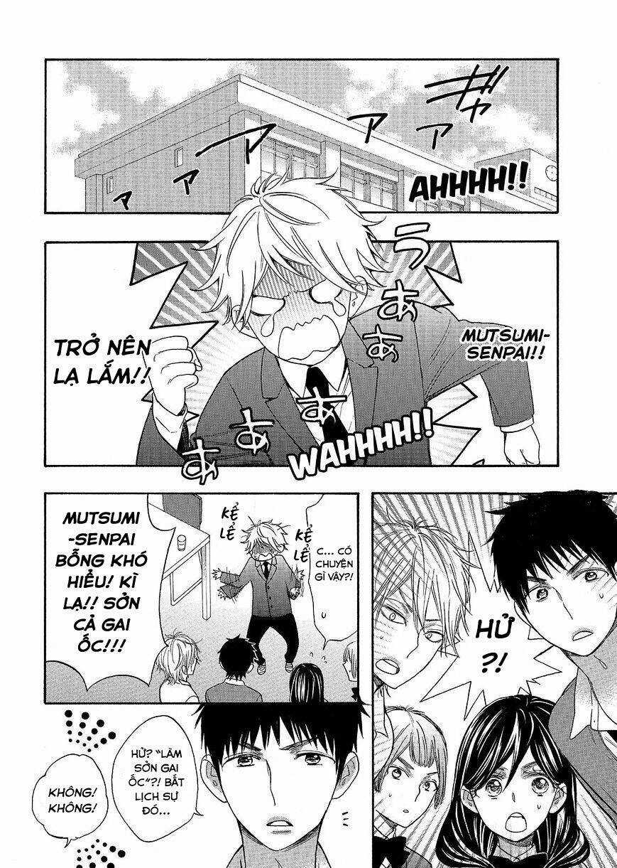 Watashi Ga Motete Dousunda Chapter 34 trang 44