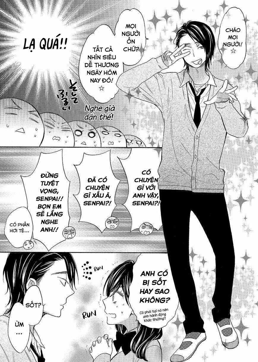 Watashi Ga Motete Dousunda Chapter 34 trang 45