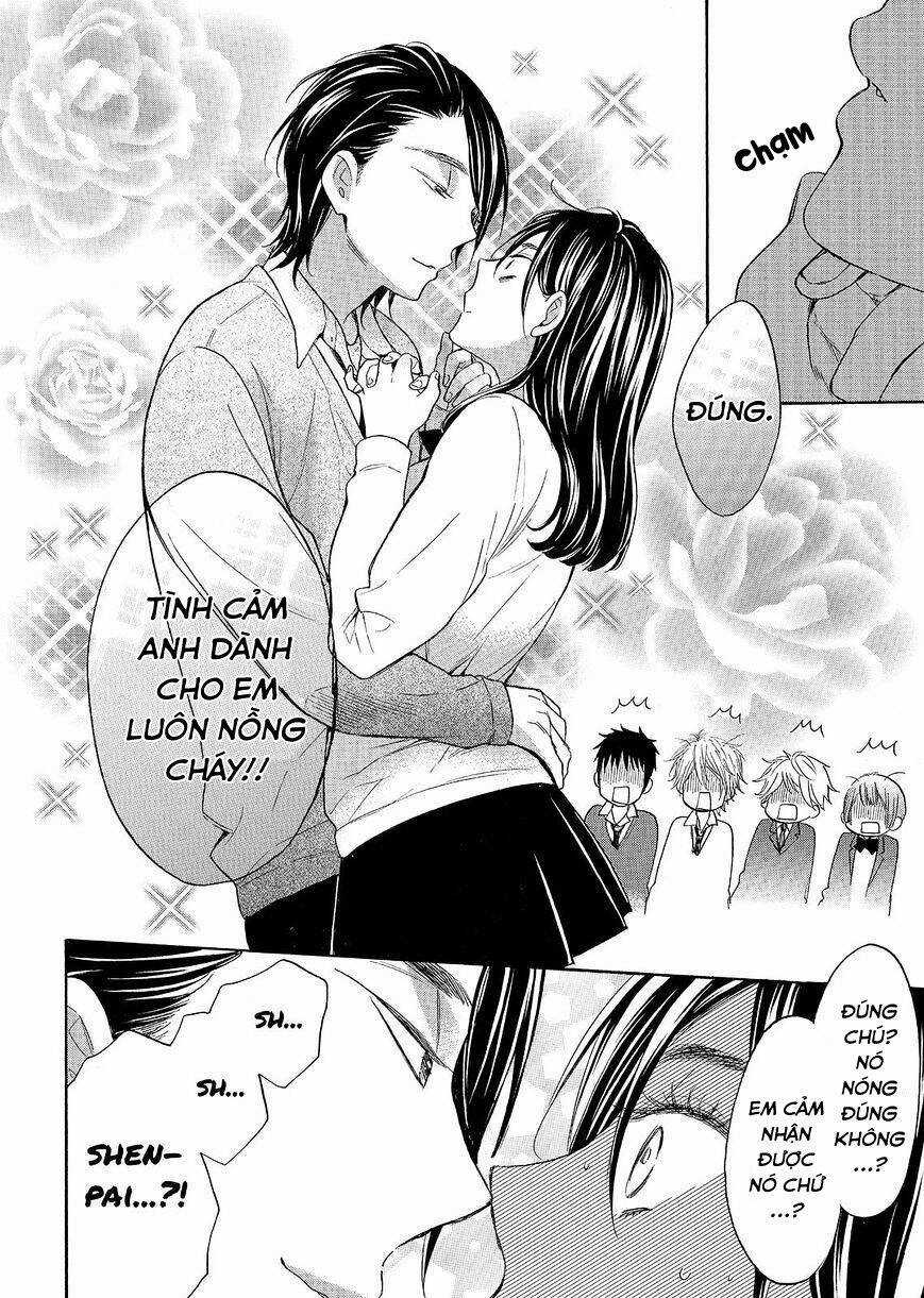 Watashi Ga Motete Dousunda Chapter 34 trang 46
