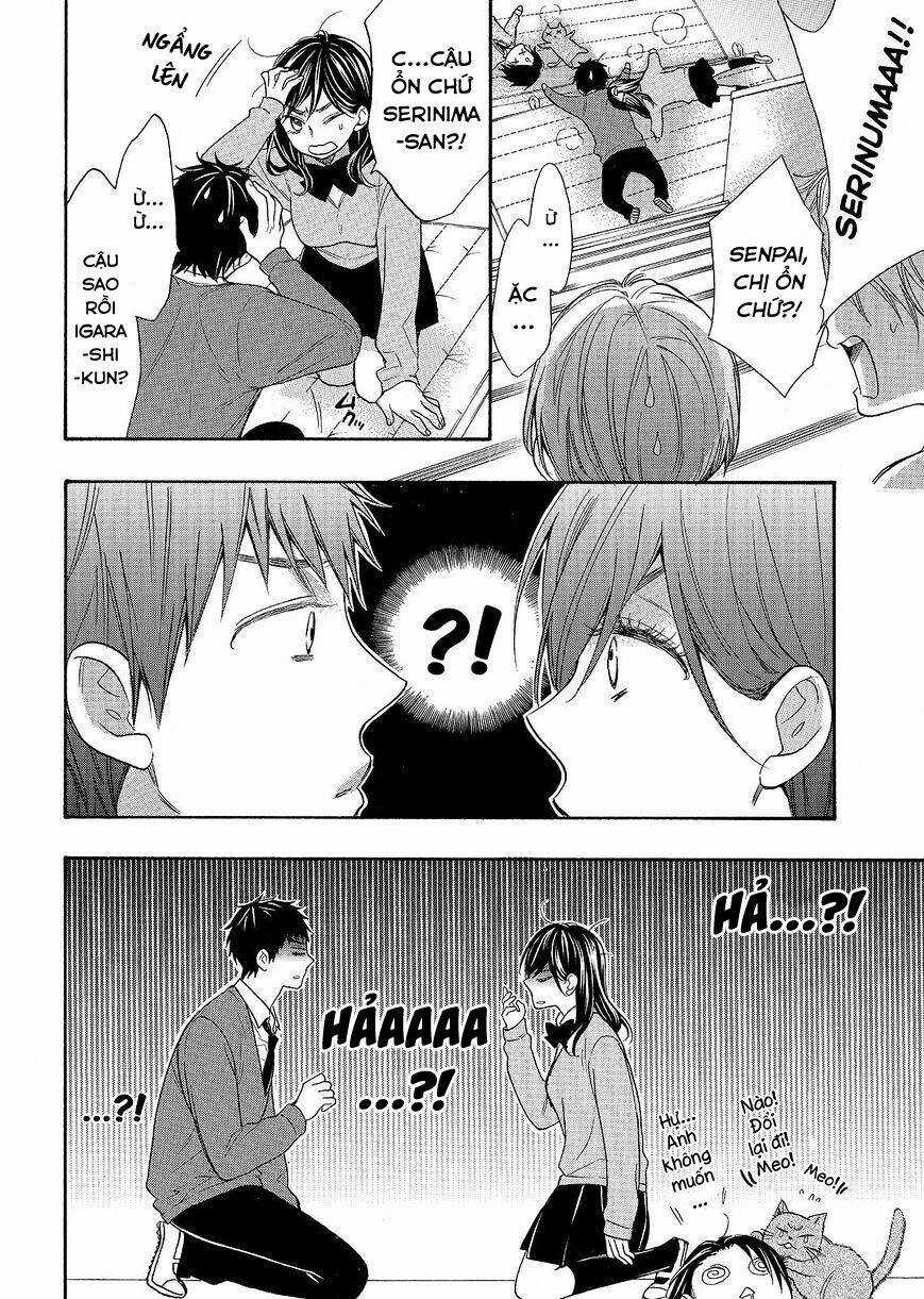 Watashi Ga Motete Dousunda Chapter 34 trang 52