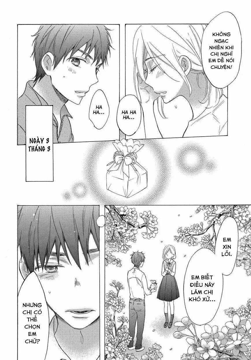 Watashi Ga Motete Dousunda Chapter 35 trang 14