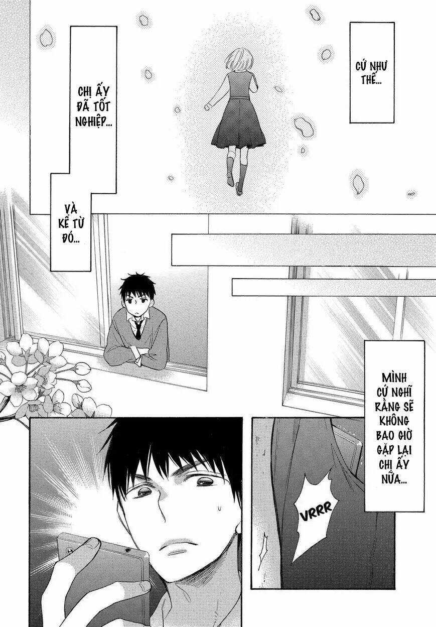 Watashi Ga Motete Dousunda Chapter 35 trang 16