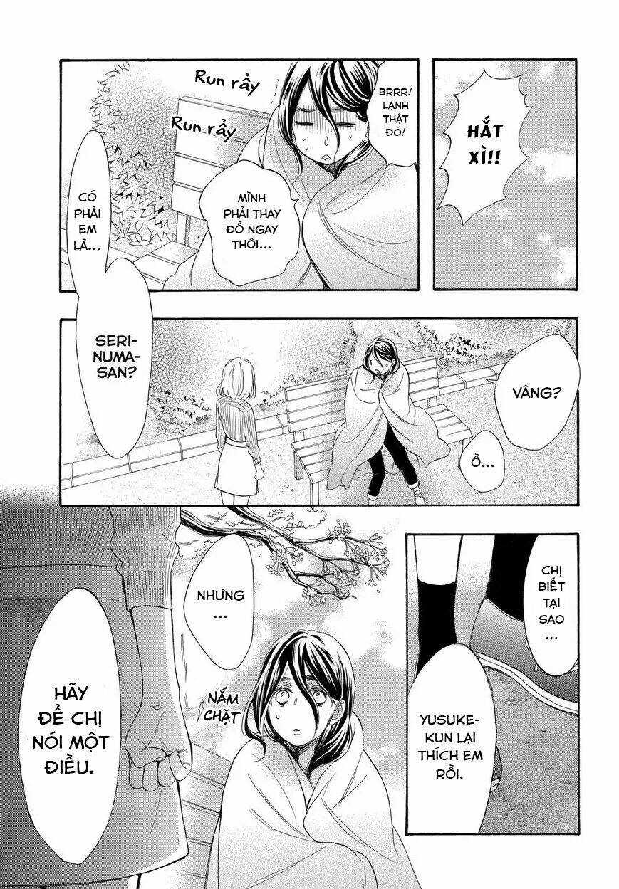 Watashi Ga Motete Dousunda Chapter 35 trang 37