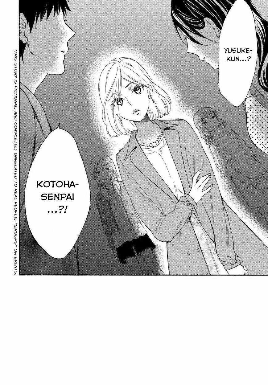 Watashi Ga Motete Dousunda Chapter 35 trang 4