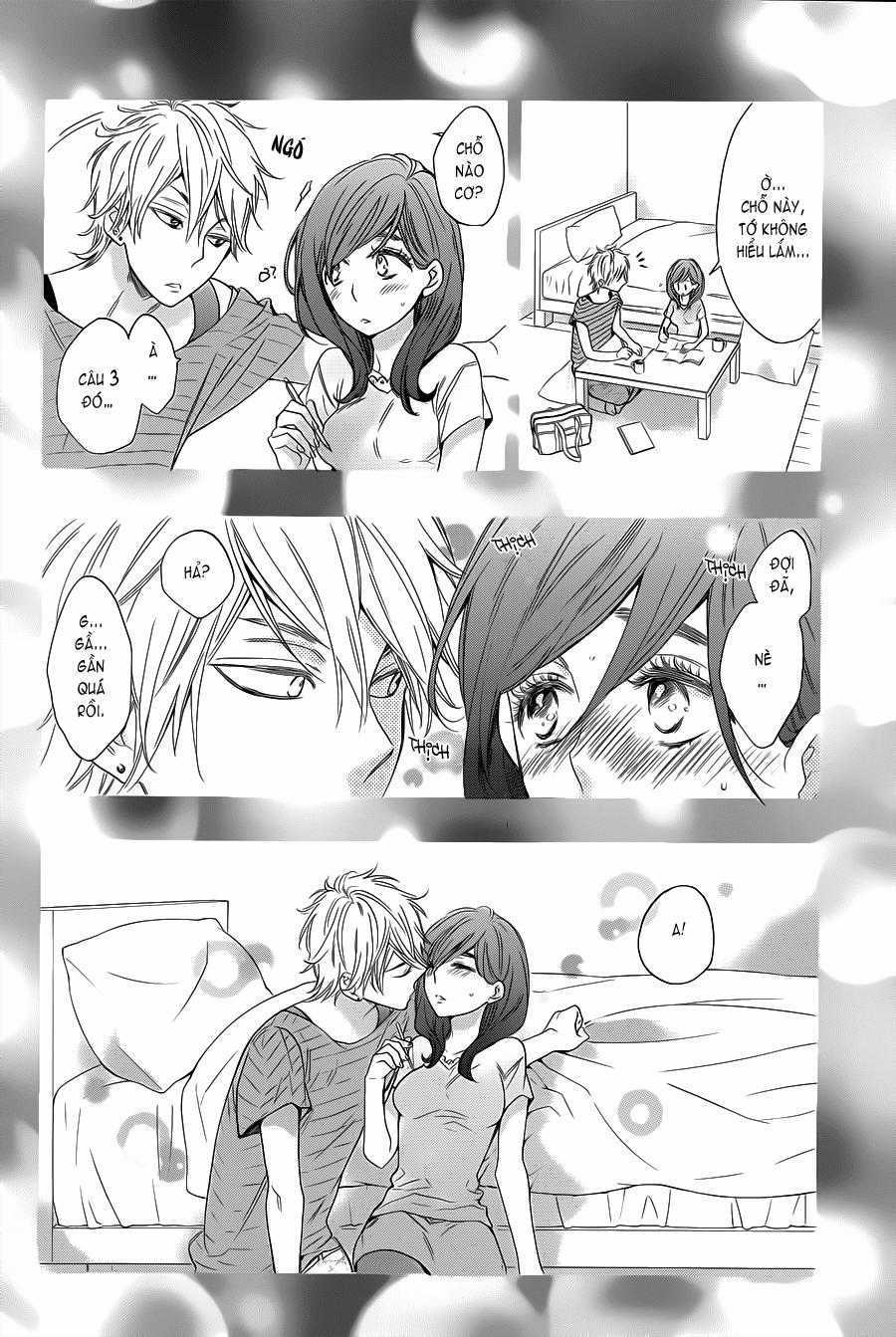 Watashi Ga Motete Dousunda Chapter 4 trang 19