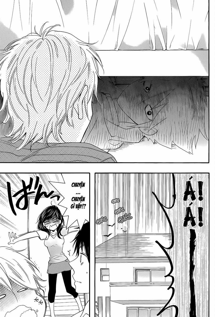 Watashi Ga Motete Dousunda Chapter 4 trang 22